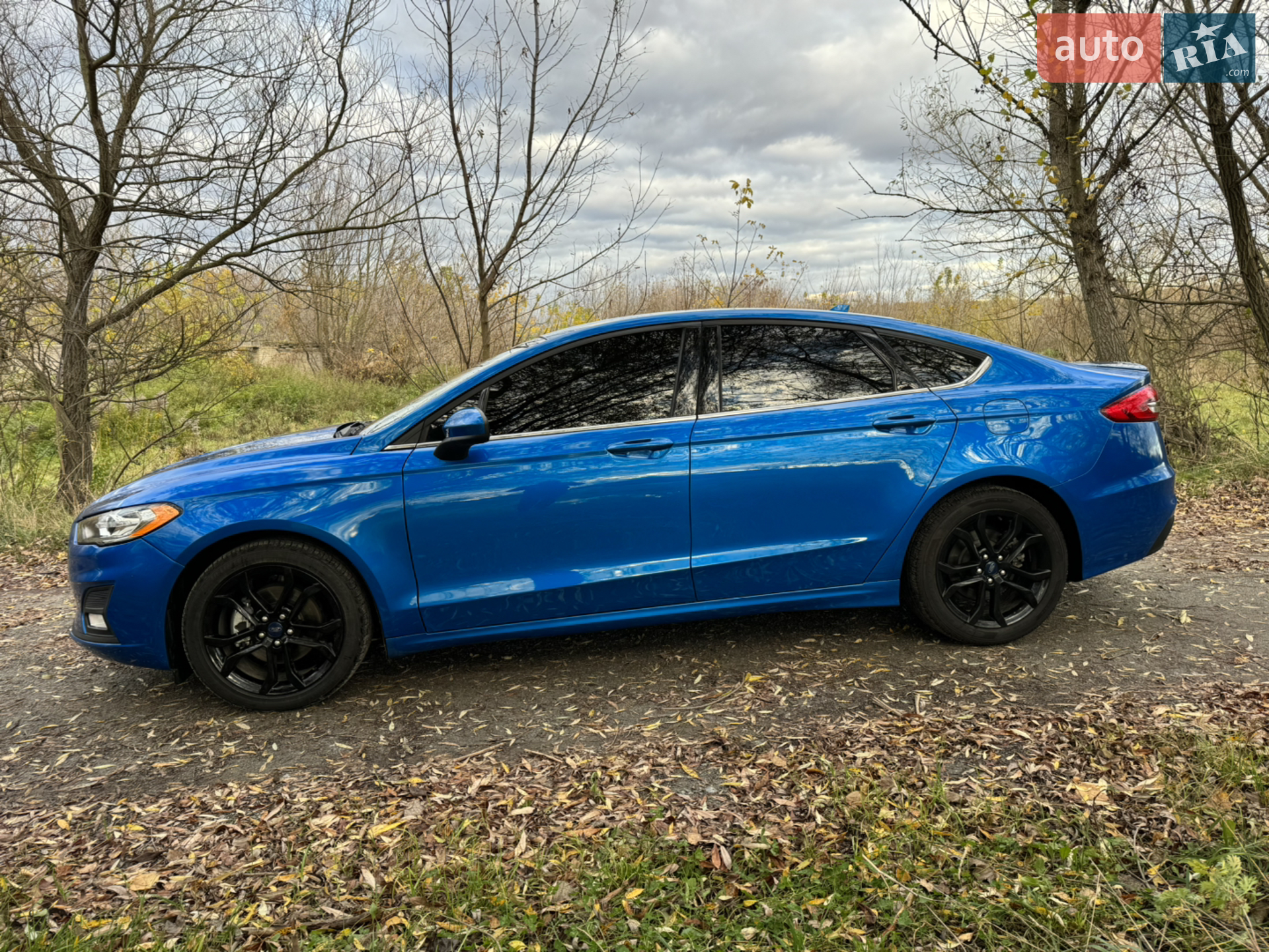 2020 Ford Fusion - мініатюра 4