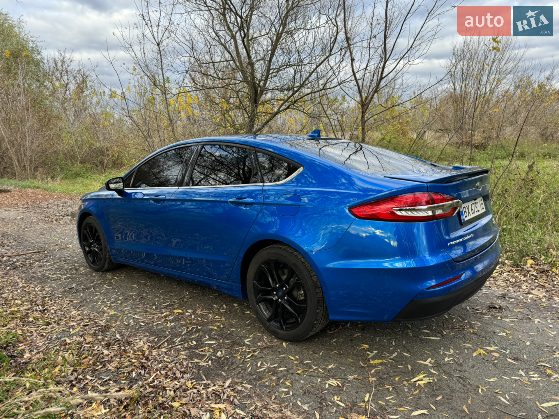 2020 Ford Fusion - мініатюра 5