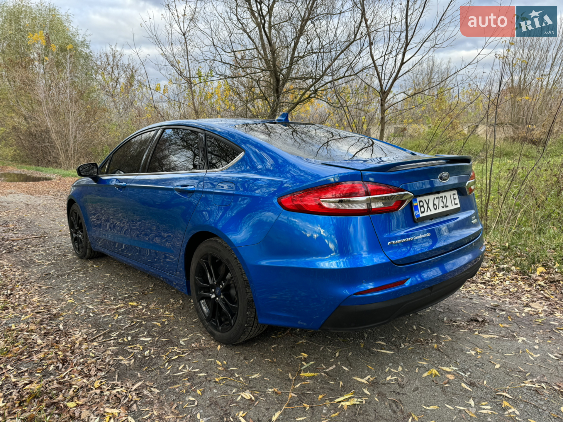 2020 Ford Fusion - мініатюра 6