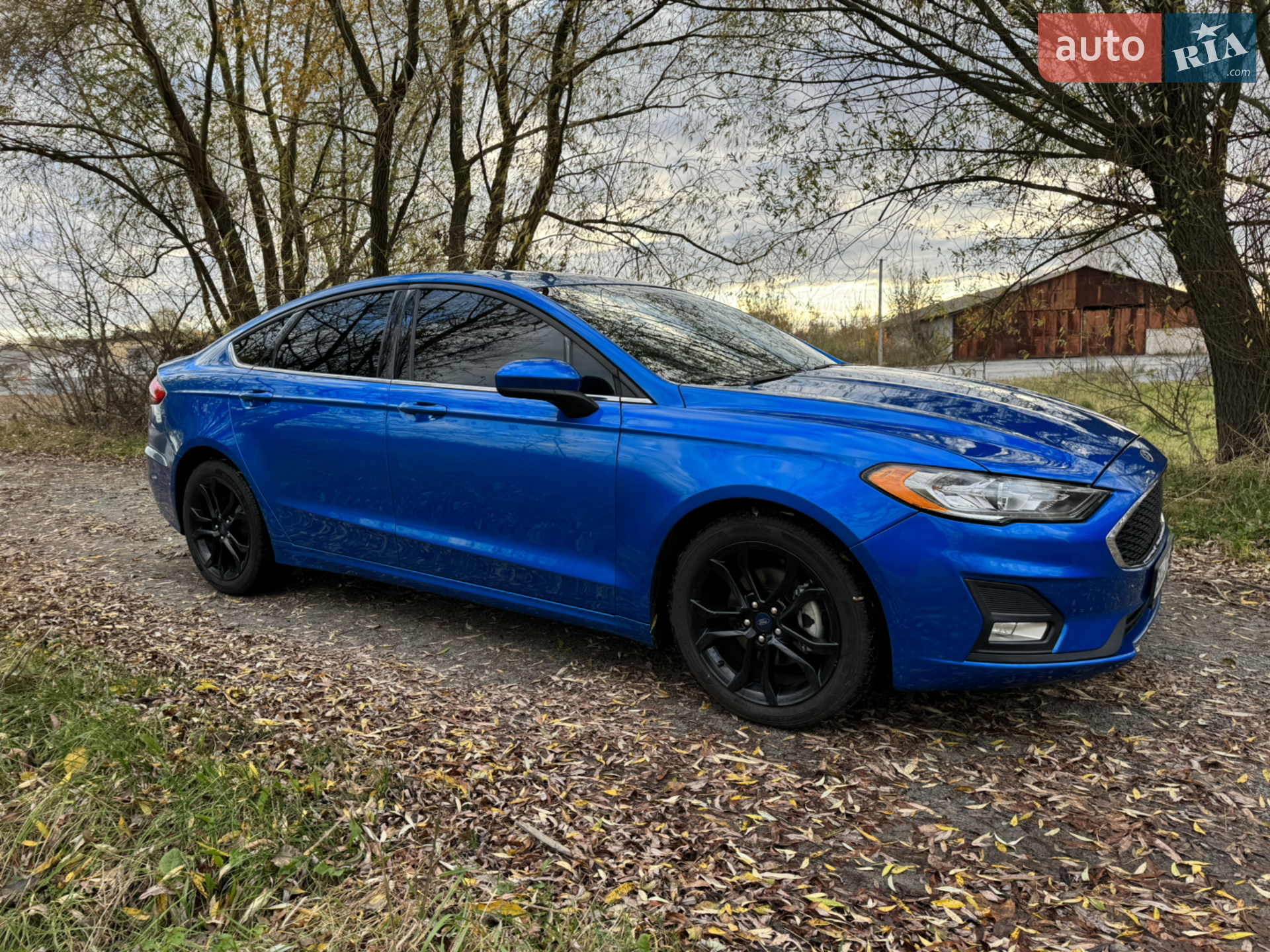 2020 Ford Fusion - мініатюра 10