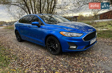 Седан Ford Fusion 2020 в Житомире