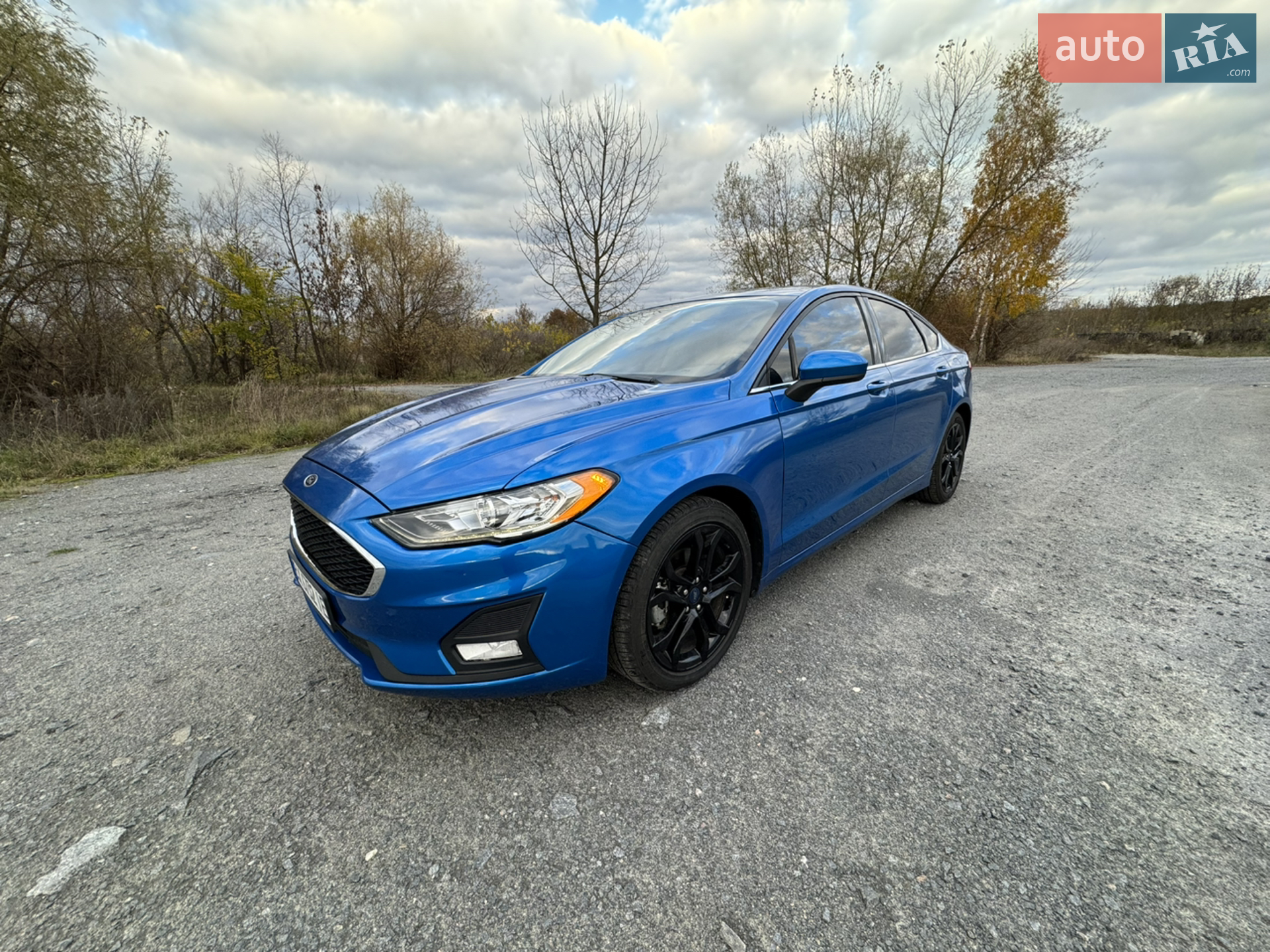 2020 Ford Fusion - мініатюра 13