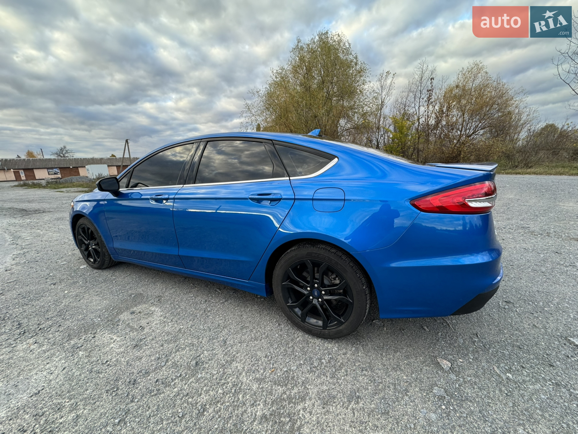 2020 Ford Fusion - мініатюра 15