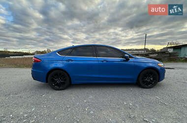 Седан Ford Fusion 2020 в Житомире