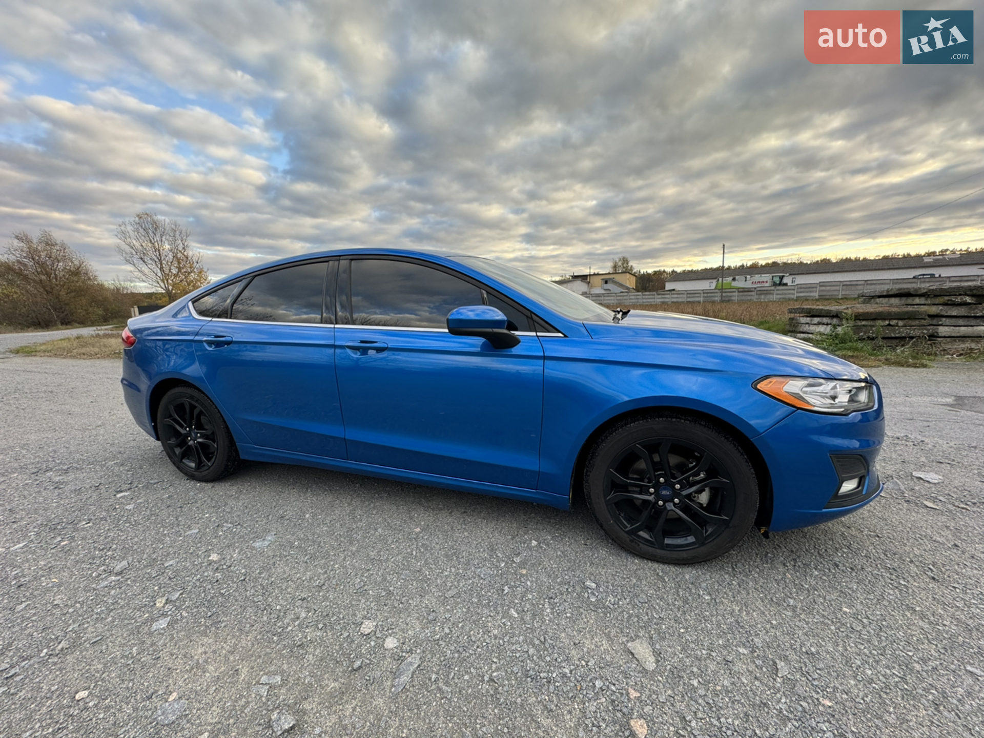 2020 Ford Fusion - мініатюра 20