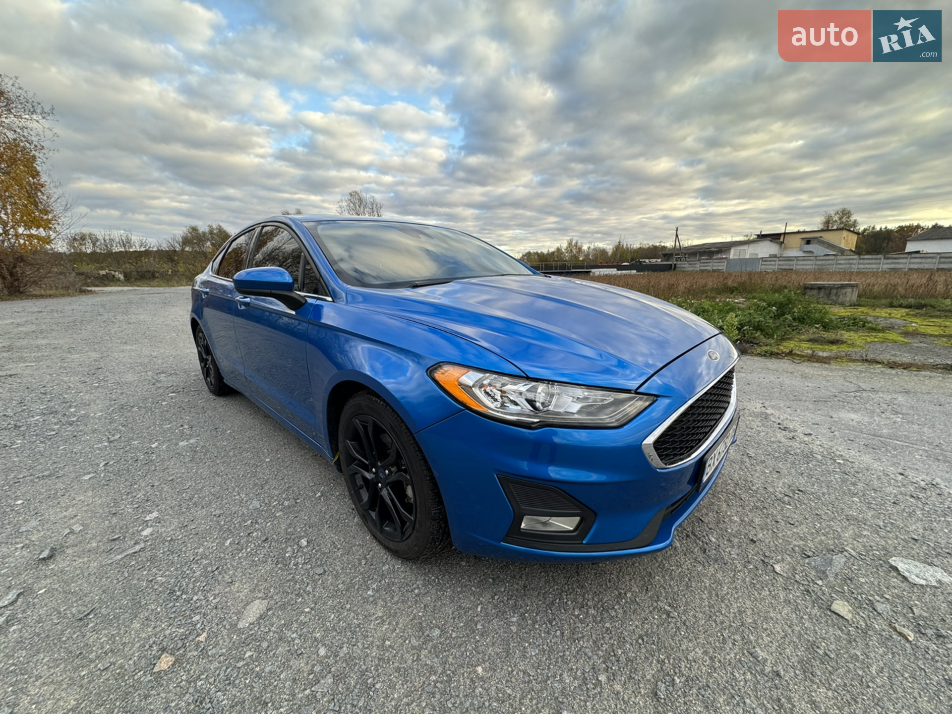 2020 Ford Fusion - мініатюра 23