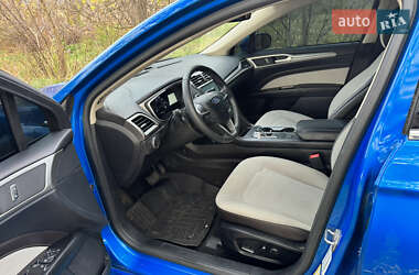 Седан Ford Fusion 2020 в Житомире