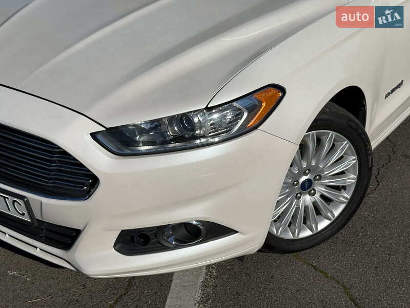 Седан Ford Fusion 2014 в Одессе фото 2 Седан Ford Fusion 2014 в Одессе