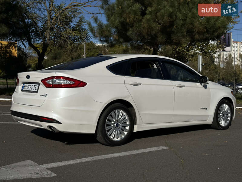 Седан Ford Fusion 2014 в Одессе фото 8 Седан Ford Fusion 2014 в Одессе