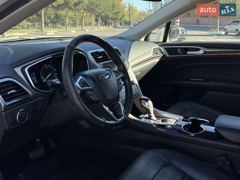 Седан Ford Fusion 2014 в Одессе фото 17 Седан Ford Fusion 2014 в Одессе