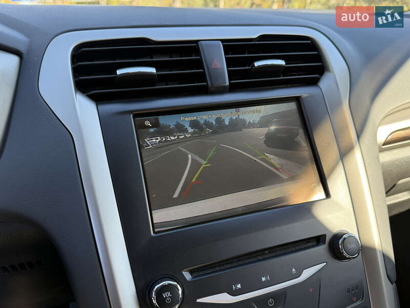 Седан Ford Fusion 2014 в Одессе фото 26 Седан Ford Fusion 2014 в Одессе