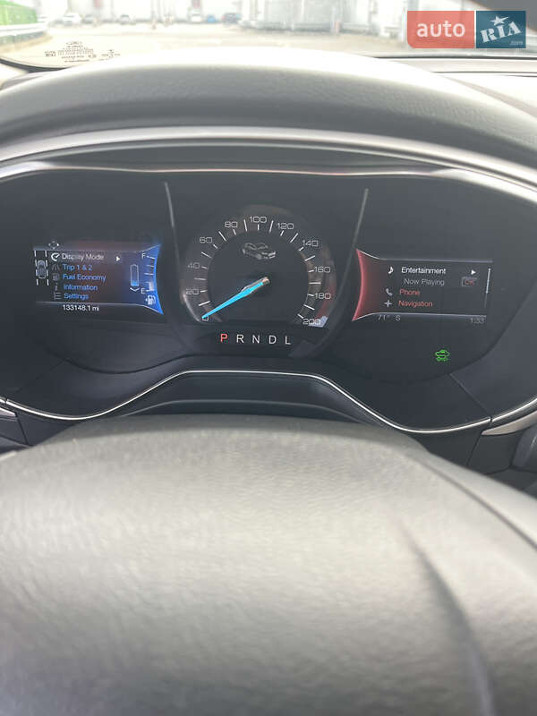 Седан Ford Fusion 2013 в Києві фото 11 Седан Ford Fusion 2013 в Києві