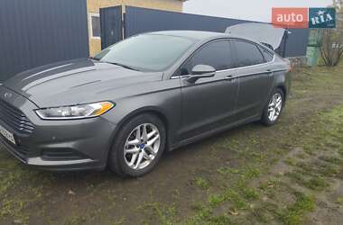 Седан Ford Fusion 2014 в Кропивницком