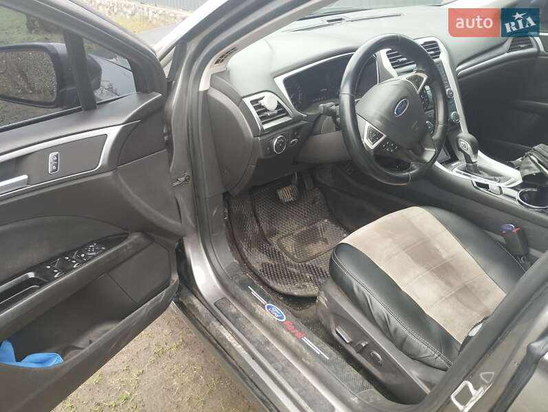 Седан Ford Fusion 2014 в Кропивницькому фото 11 Седан Ford Fusion 2014 в Кропивницькому