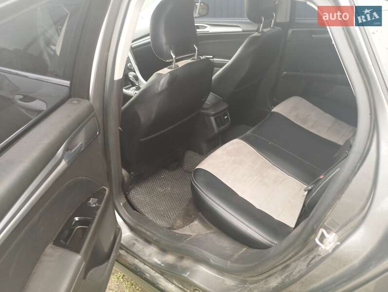 Седан Ford Fusion 2014 в Кропивницькому фото 12 Седан Ford Fusion 2014 в Кропивницькому