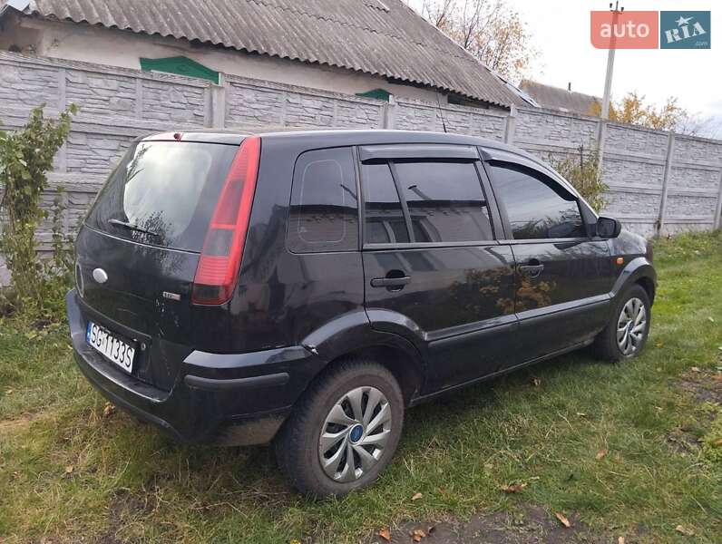 Хетчбек Ford Fusion 2003 в Фастові