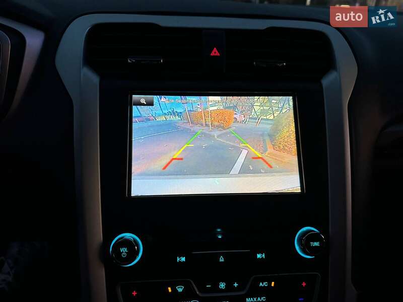 Седан Ford Fusion 2015 в Киеве фото 23 Седан Ford Fusion 2015 в Киеве