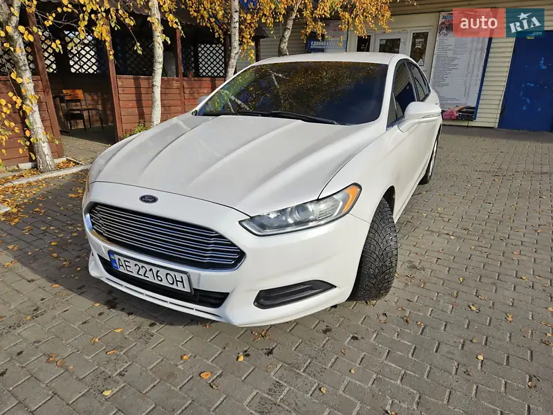 Ford Fusion