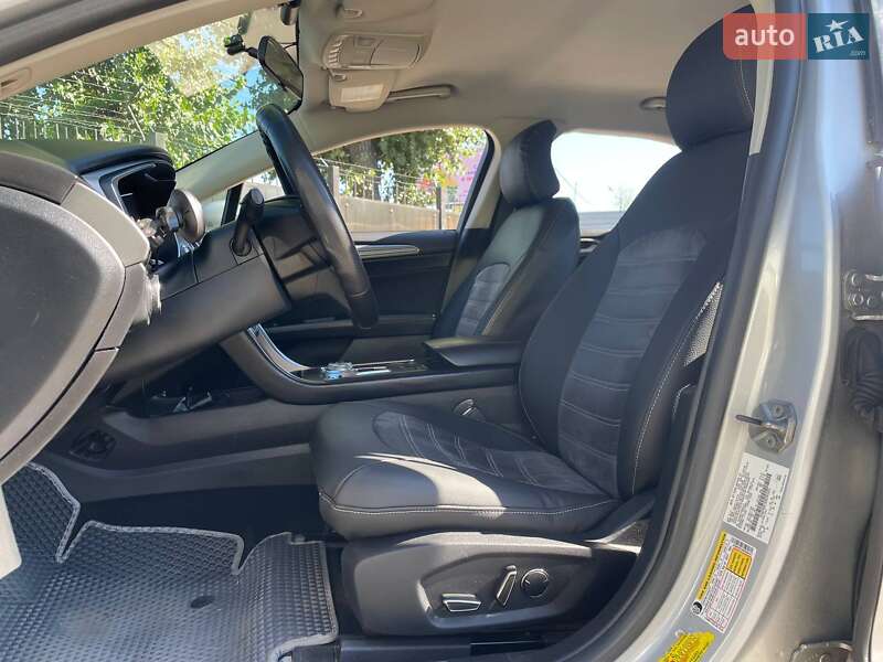 Седан Ford Fusion 2017 в Киеве