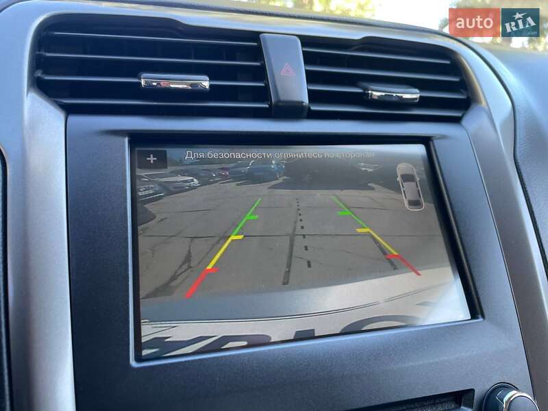 Седан Ford Fusion 2017 в Киеве