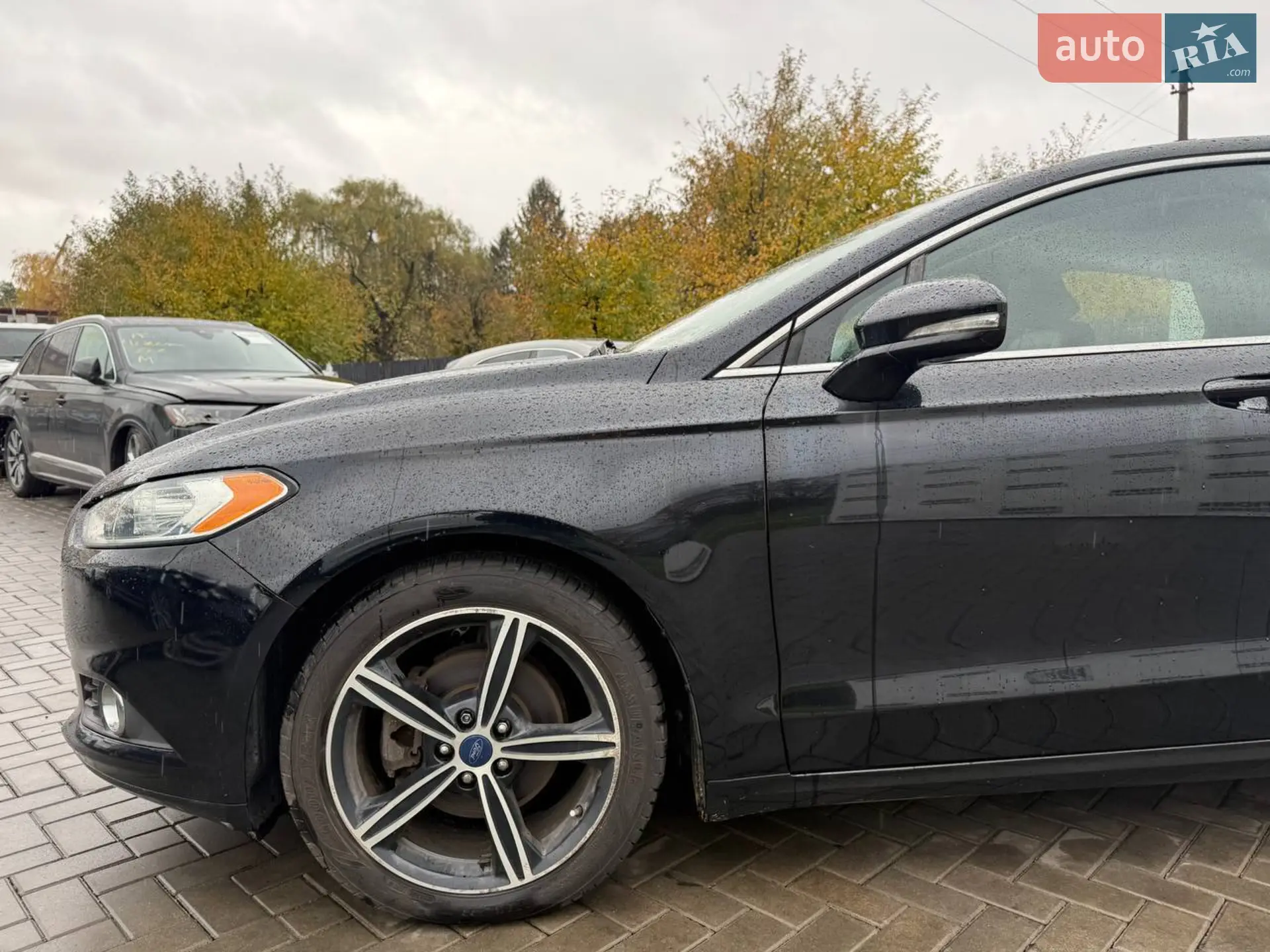 2016 Ford Fusion - мініатюра 3