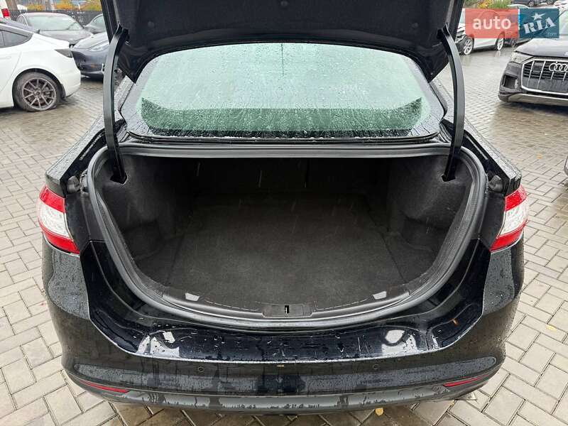 Седан Ford Fusion 2016 в Луцьку фото 8 Седан Ford Fusion 2016 в Луцьку