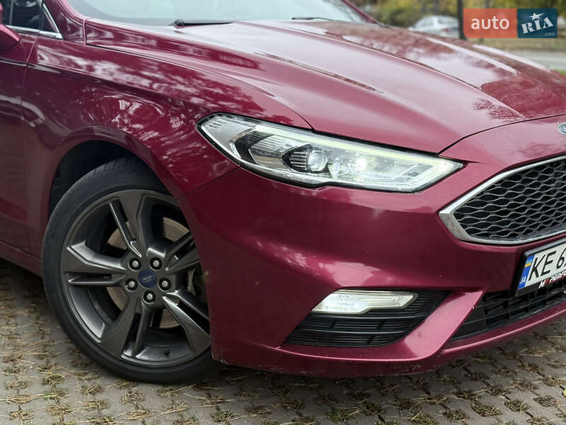 Седан Ford Fusion 2016 в Києві фото 3 Седан Ford Fusion 2016 в Києві
