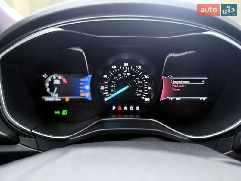 Седан Ford Fusion 2016 в Києві фото 18 Седан Ford Fusion 2016 в Києві