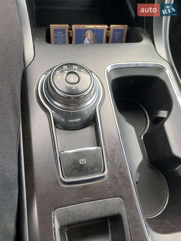 Седан Ford Fusion 2018 в Запорожье фото 15 Седан Ford Fusion 2018 в Запорожье