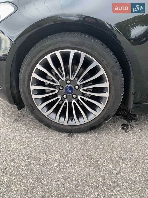 Седан Ford Fusion 2018 в Запорожье фото 18 Седан Ford Fusion 2018 в Запорожье