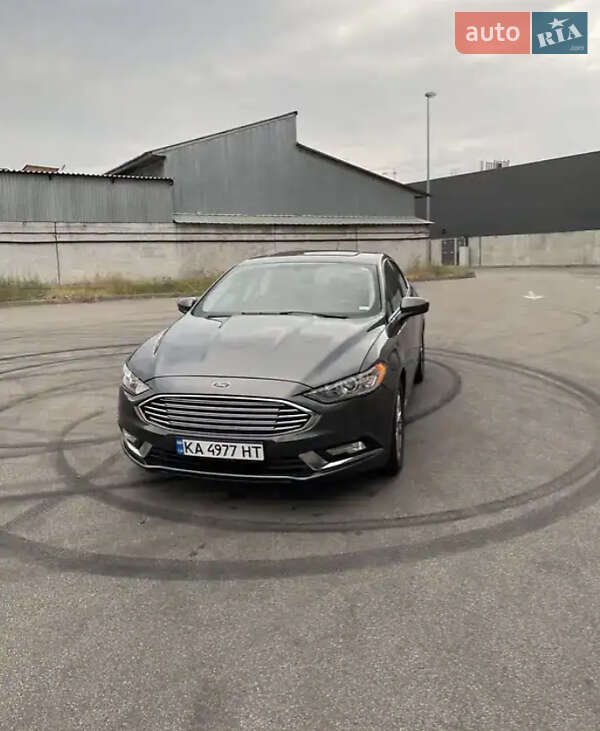 Седан Ford Fusion 2016 в Хмельницькому фото 2 Седан Ford Fusion 2016 в Хмельницькому