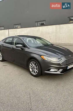 Седан Ford Fusion 2016 в Хмельницькому