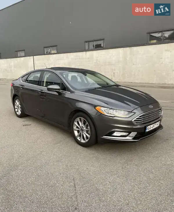 Ford Fusion 2016 Ford Fusion 2016