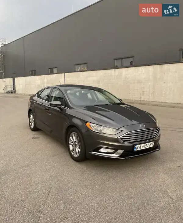 Седан Ford Fusion 2016 в Хмельницькому фото 12 Седан Ford Fusion 2016 в Хмельницькому