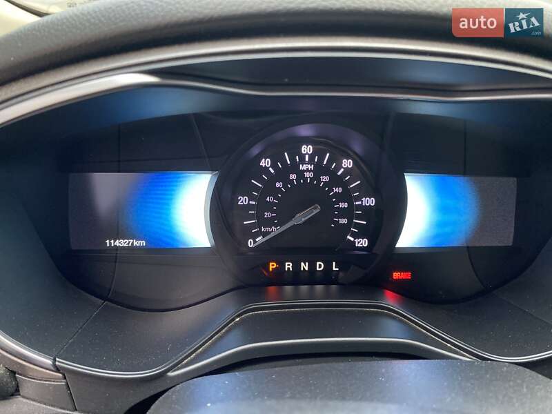 Седан Ford Fusion 2018 в Запоріжжі фото 7 Седан Ford Fusion 2018 в Запоріжжі
