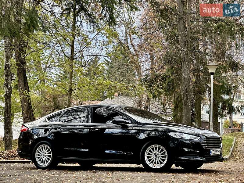 Седан Ford Fusion 2016 в Житомирі фото 9 Седан Ford Fusion 2016 в Житомирі