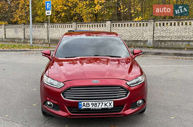 Седан Ford Fusion 2013 в Вінниці