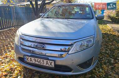 Седан Ford Fusion 2010 в Києві