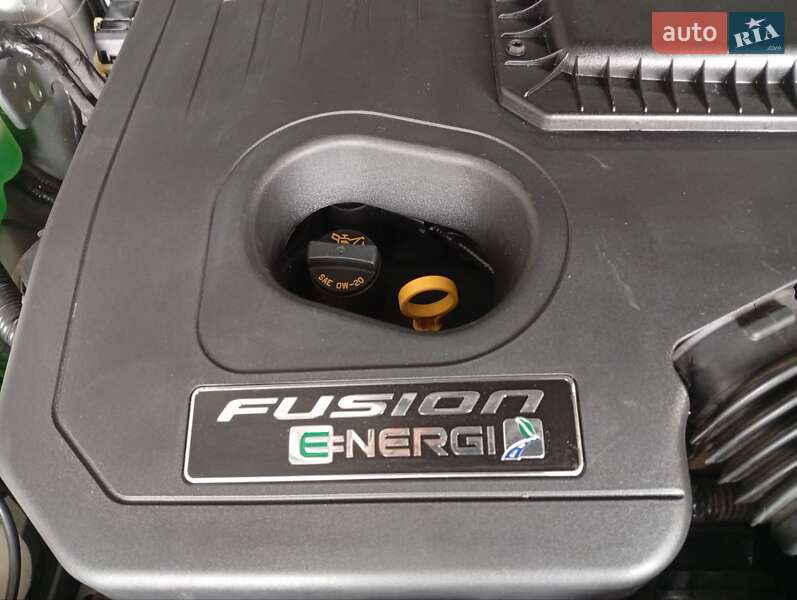 Седан Ford Fusion 2020 в Верхнеднепровске