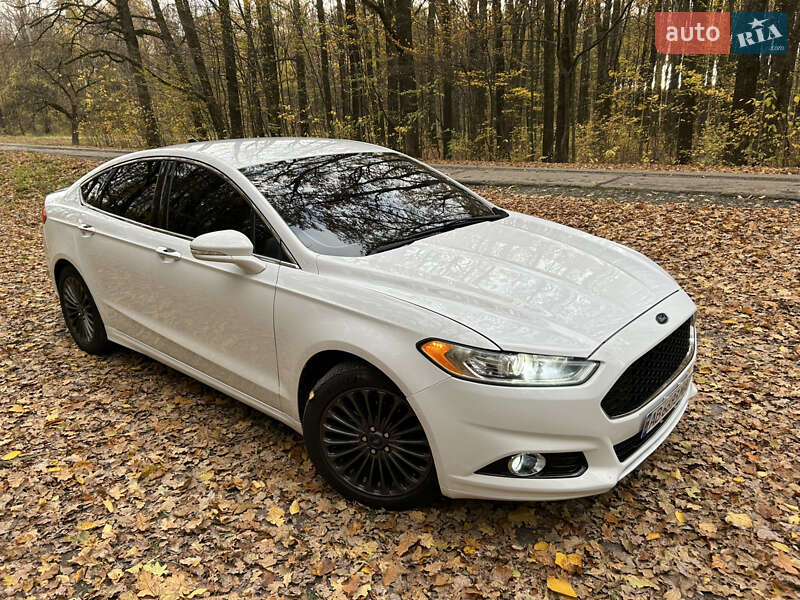Седан Ford Fusion 2013 в Виннице фото 3 Седан Ford Fusion 2013 в Виннице