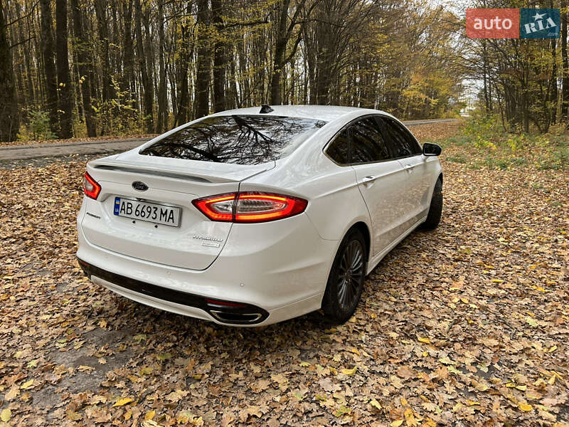 Седан Ford Fusion 2013 в Виннице фото 6 Седан Ford Fusion 2013 в Виннице