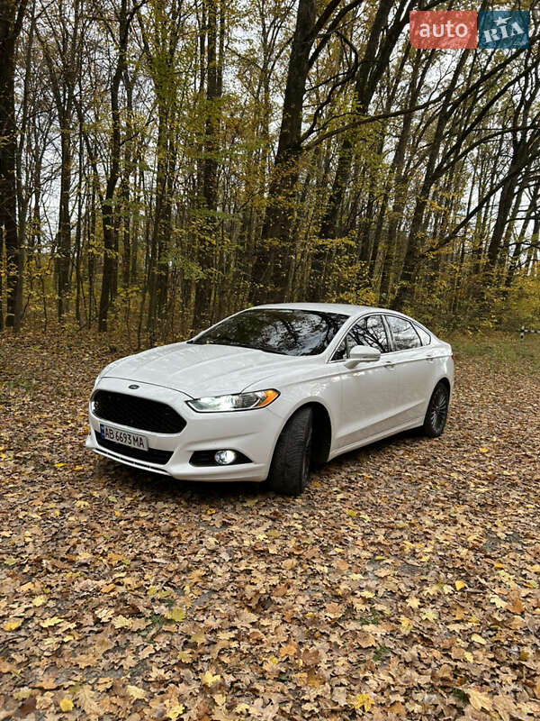Седан Ford Fusion 2013 в Виннице фото 11 Седан Ford Fusion 2013 в Виннице