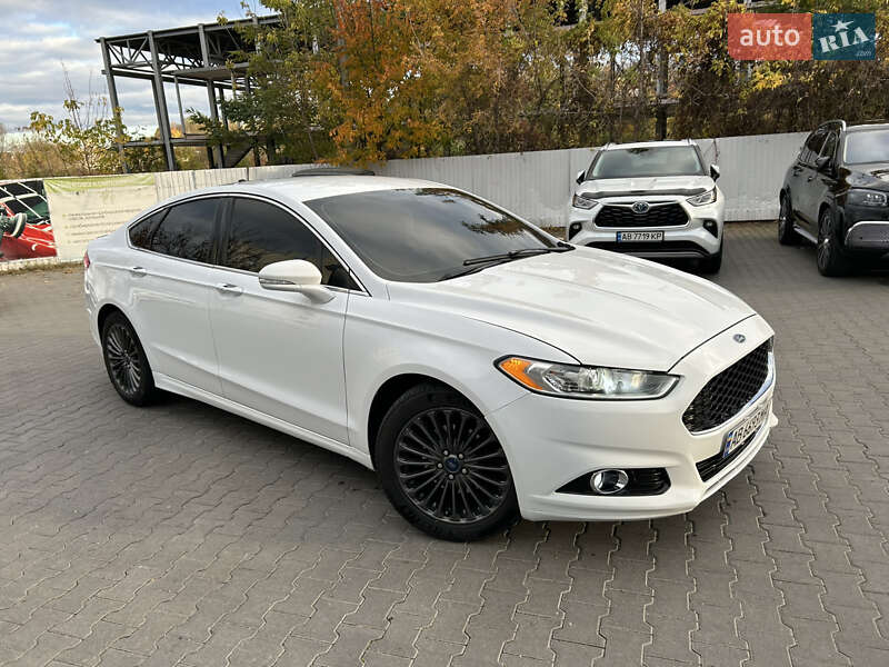 Седан Ford Fusion 2013 в Виннице фото 14 Седан Ford Fusion 2013 в Виннице