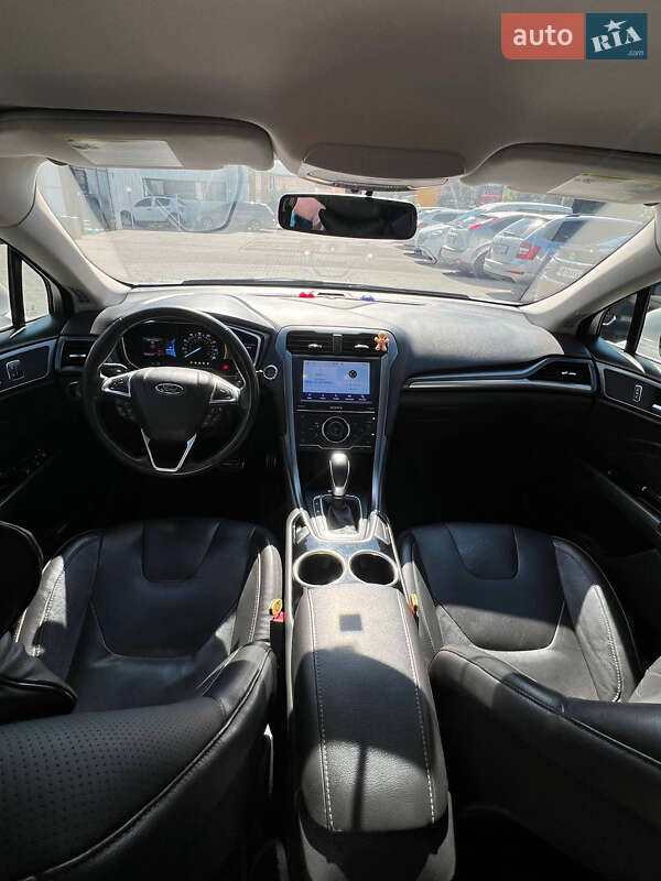 Седан Ford Fusion 2013 в Виннице фото 32 Седан Ford Fusion 2013 в Виннице