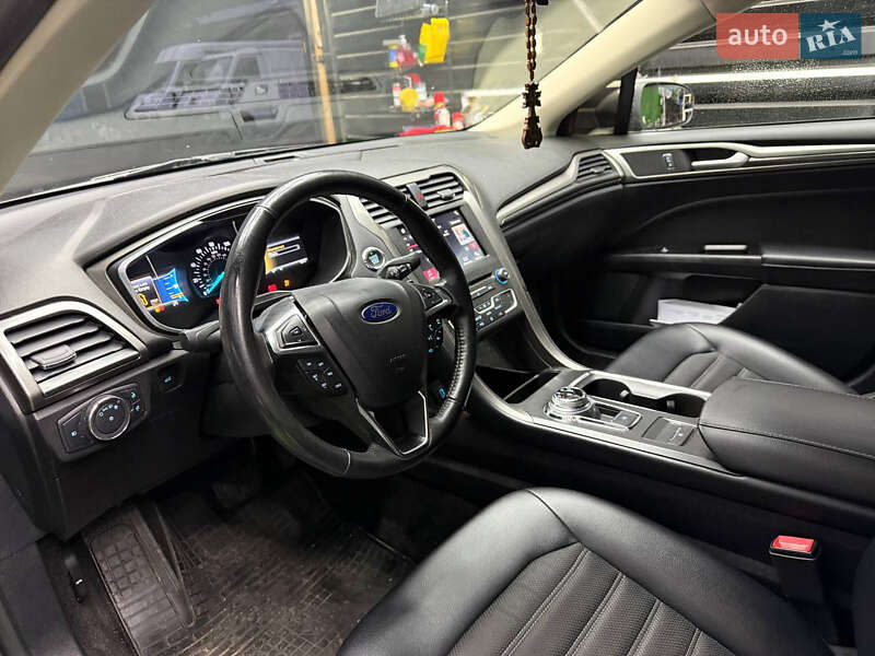 Седан Ford Fusion 2017 в Трускавце фото 3 Седан Ford Fusion 2017 в Трускавце