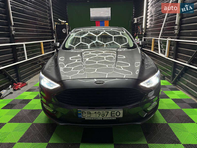 Седан Ford Fusion 2017 в Трускавце фото 4 Седан Ford Fusion 2017 в Трускавце