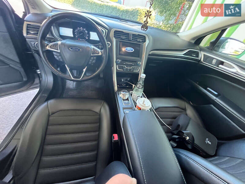 Седан Ford Fusion 2017 в Трускавце фото 10 Седан Ford Fusion 2017 в Трускавце