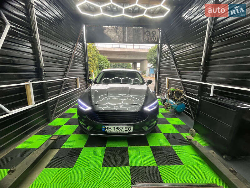 Седан Ford Fusion 2017 в Трускавце фото 7 Седан Ford Fusion 2017 в Трускавце