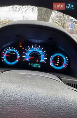 Хетчбек Ford Fusion 2010 в Дніпрі
