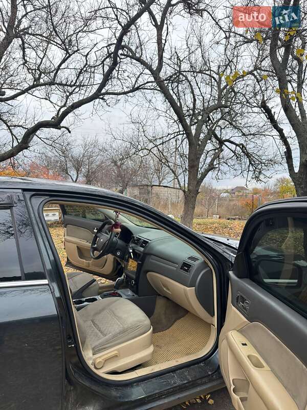 Хетчбек Ford Fusion 2010 в Дніпрі фото 9 Хетчбек Ford Fusion 2010 в Дніпрі